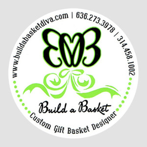 Build a Basket Custom Label